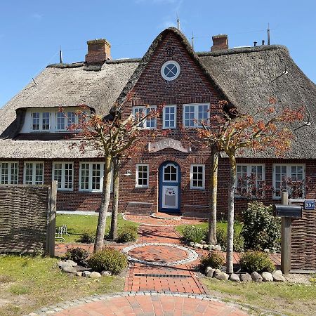 Friesenhof, Haus Hafis, Whg 9 Nebel Exterior foto