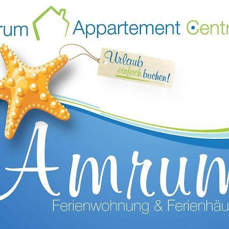 Friesenhof, Haus Hafis, Whg 9 Nebel Exterior foto