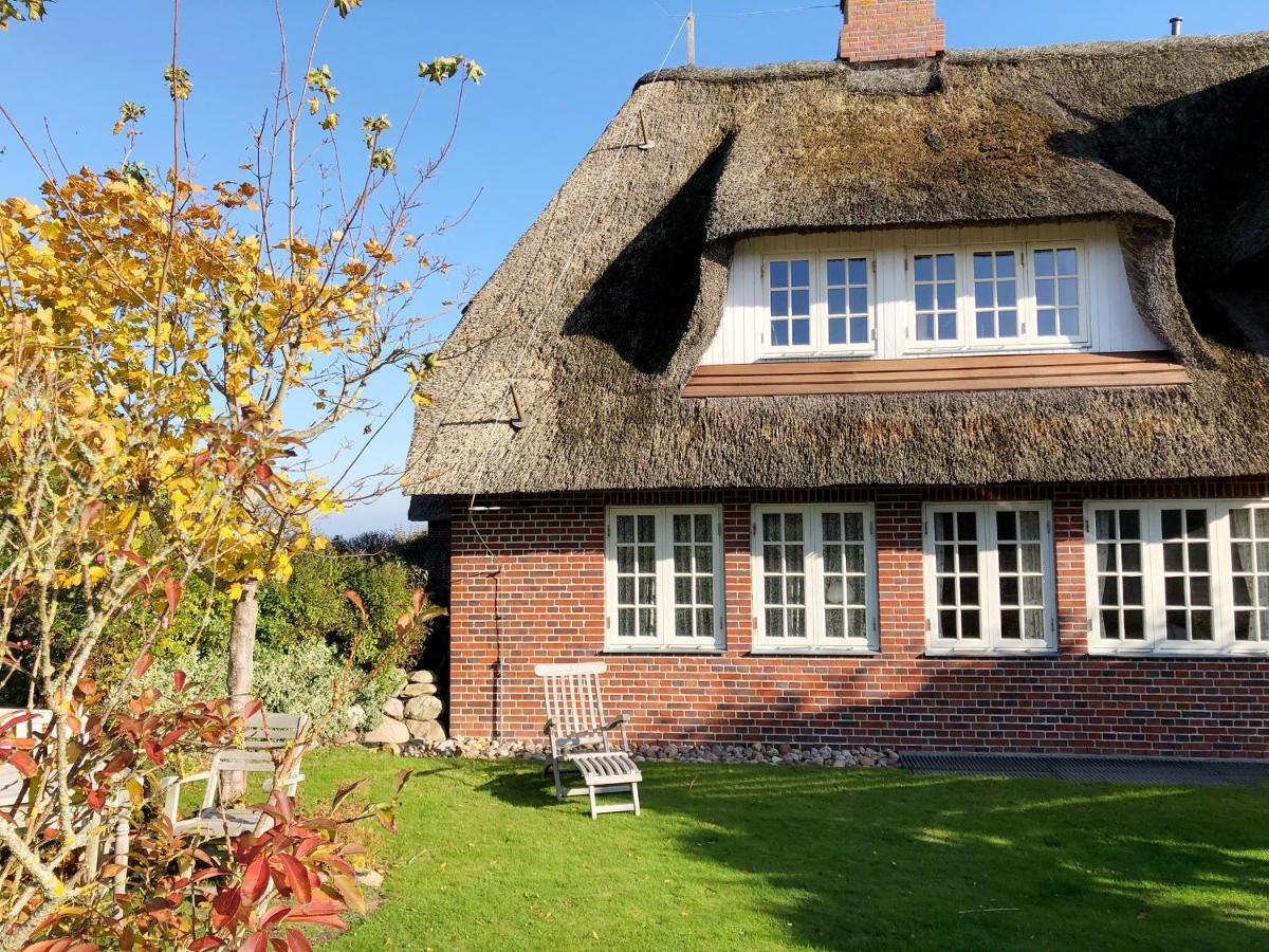Friesenhof, Haus Hafis, Whg 9 Nebel Exterior foto