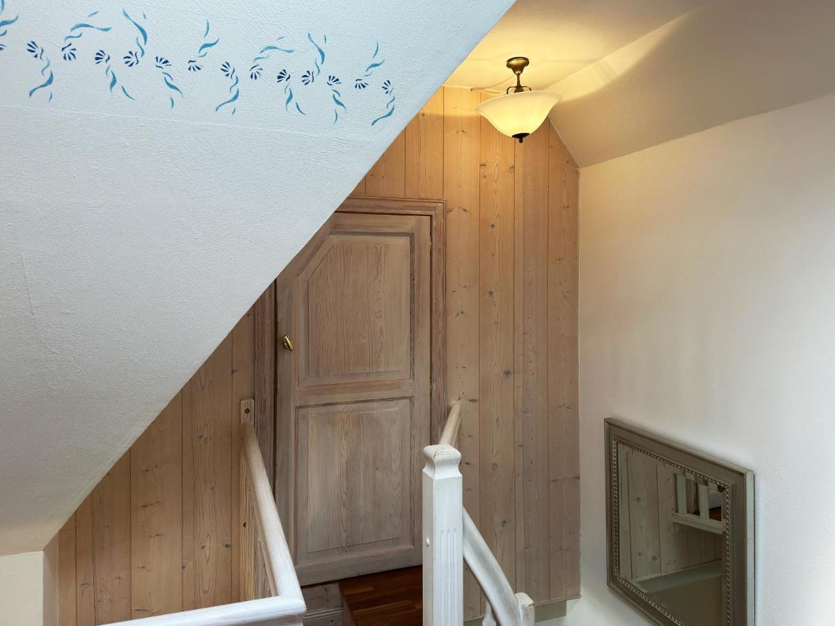Friesenhof, Haus Hafis, Whg 9 Nebel Exterior foto
