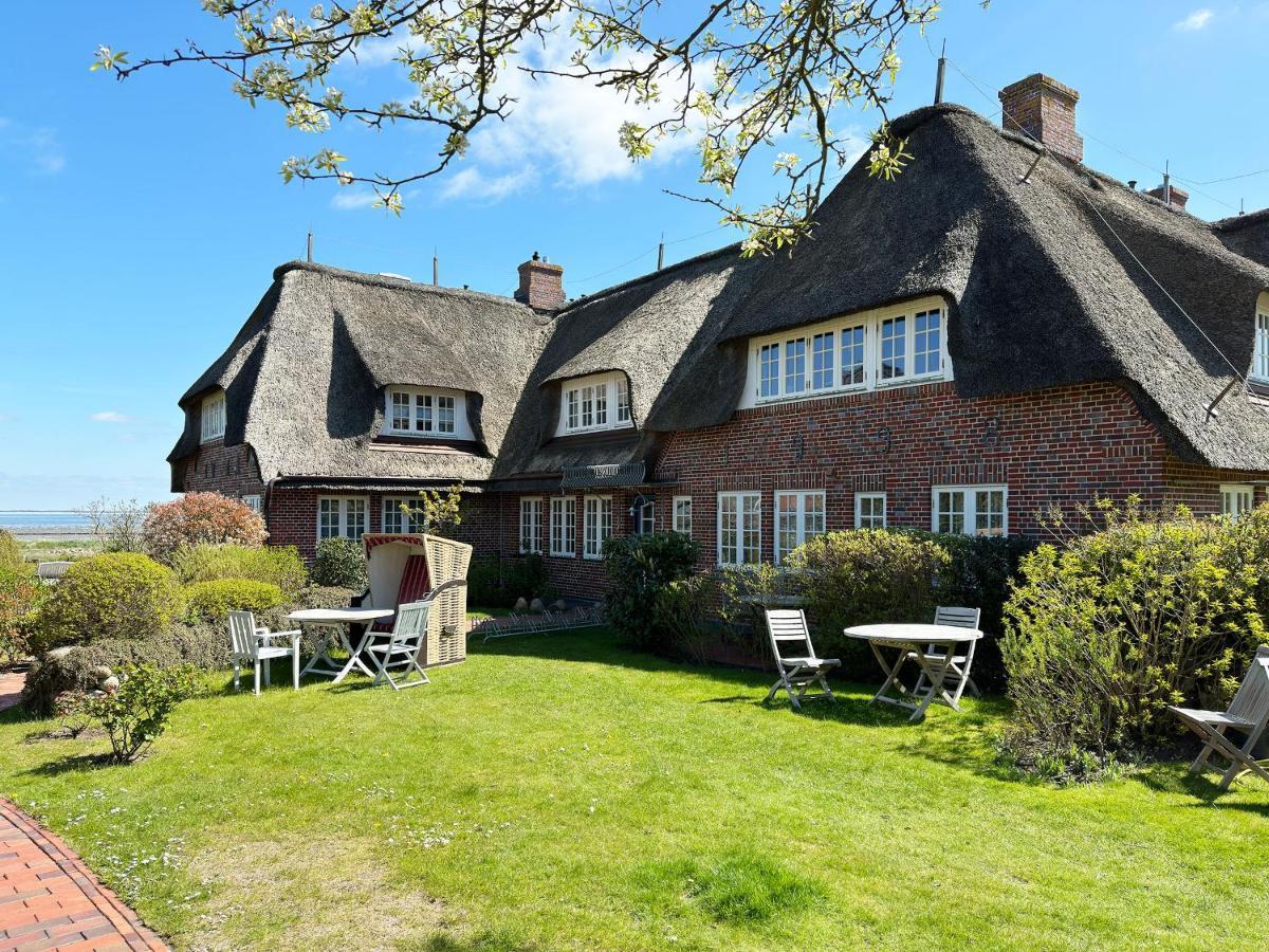 Friesenhof, Haus Hafis, Whg 9 Nebel Exterior foto