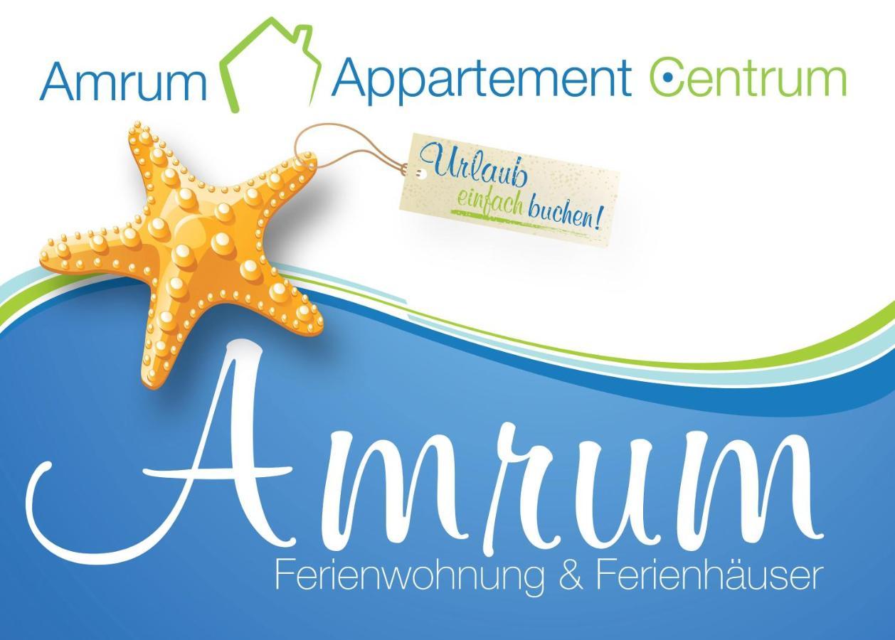 Friesenhof, Haus Hafis, Whg 9 Nebel Exterior foto